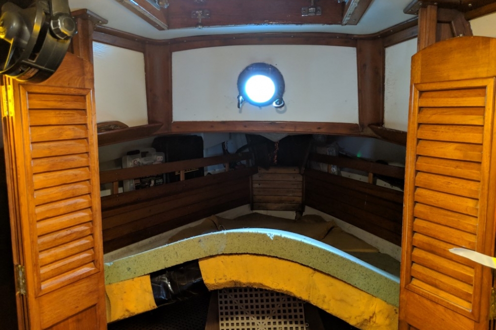 1978 Cheoy Lee Offshore 32’