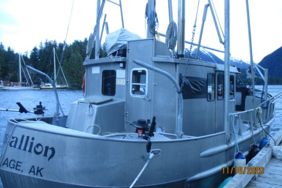 1981 Custom Built Combination fisher