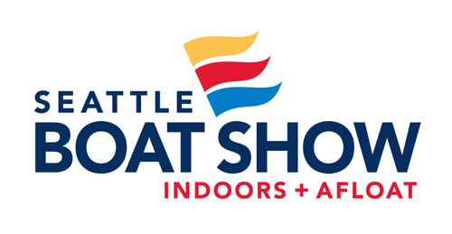 Seattle Boat Show 2023 Logo